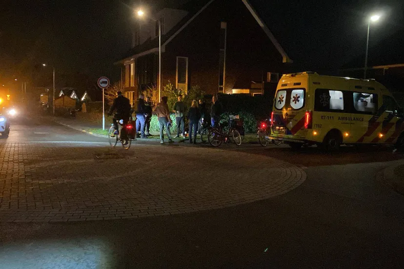 13 03 aanrijding