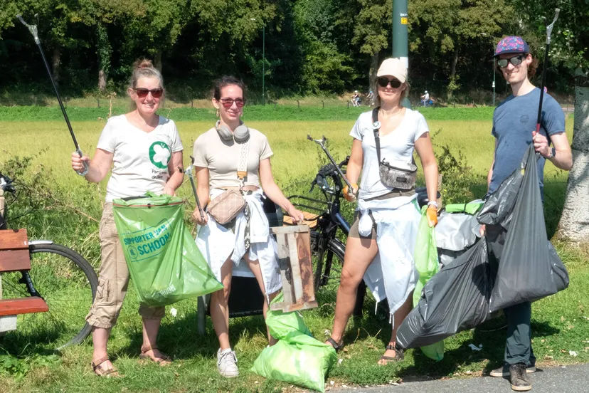 renkum clean up netwerk