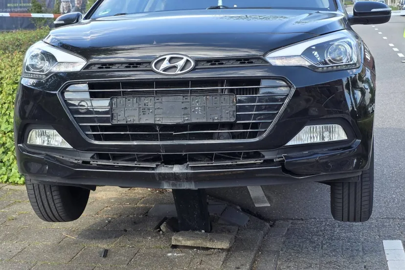 26 4 heelsum wegversmalling