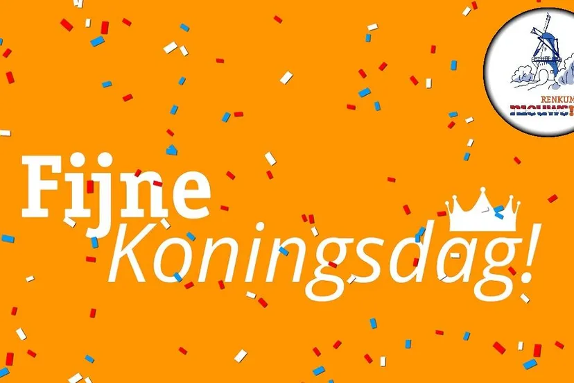 fijne koningsdag renkum