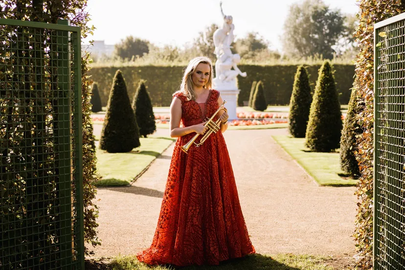 melissa venema trompet