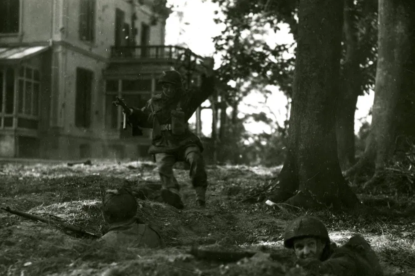 opnames theirs is the glory zomer 1945 gelders archief 2867 446 lpj vroemen