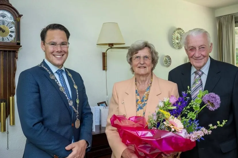 echtpaar van der tuin teuben