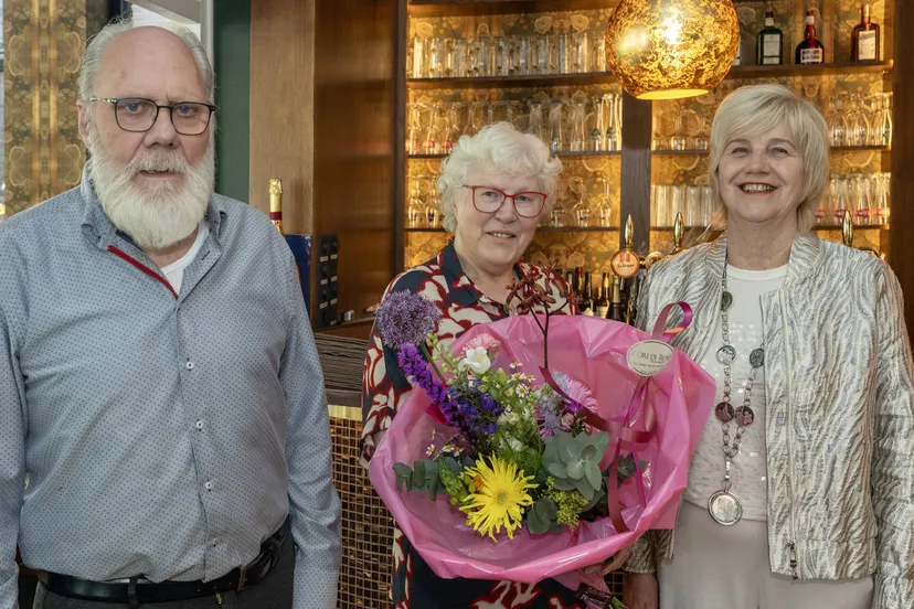 echtpaar van rooijen 60 jr huwelijk 2