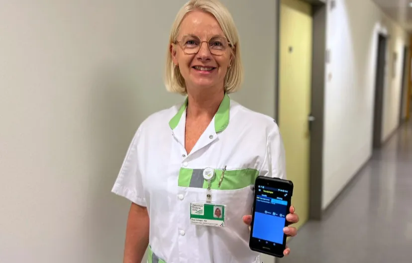 20250707 Nieuwe bewaking bij pijnstilling op verloskamers zorgt voor lagere werkdruk