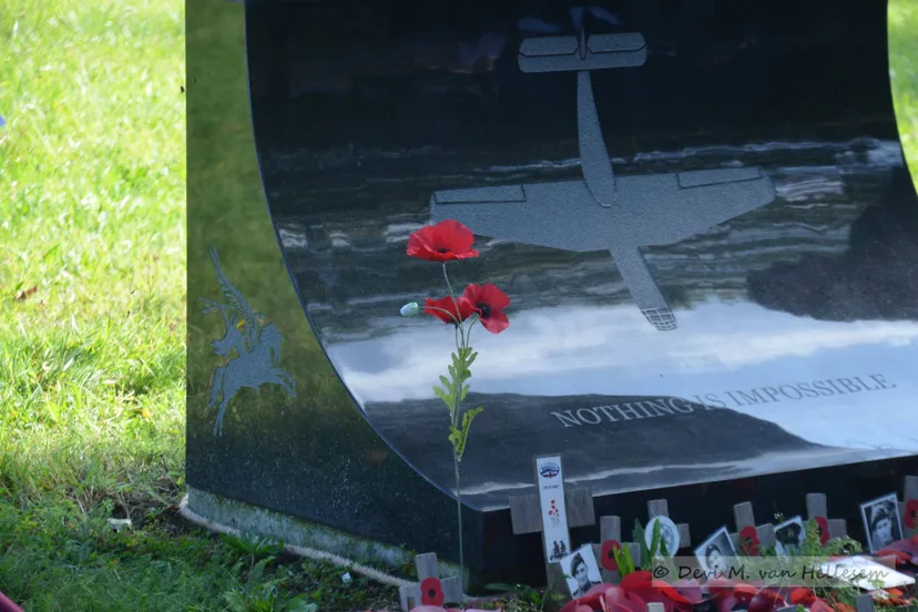 19-09-25 Herdenking Glidermonument Wolfheze (9)