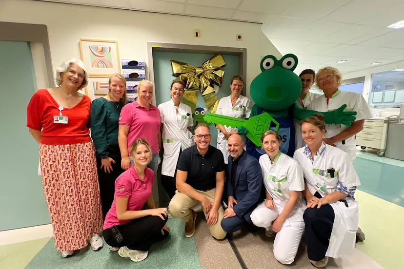 20250901 Kinderen krijgen hun eigen plek op de spoedeisende hulp