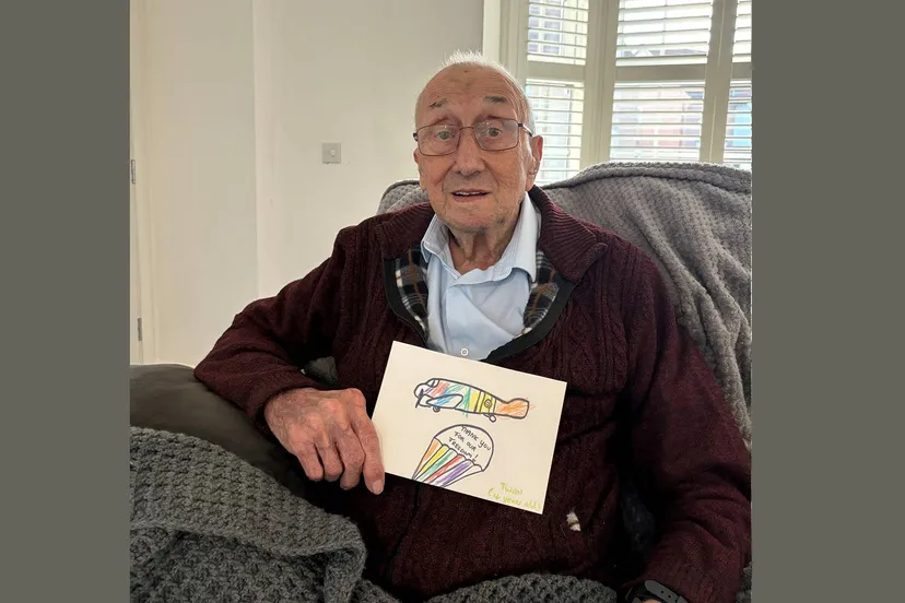 Geoff Roberts wants to find Twan aged 4