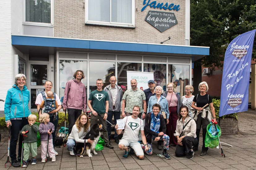 Groepsfoto Heelsum Renkumse Plandeldag IMG_7747