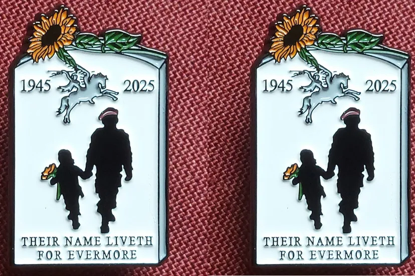 Speltje Bloemenkinderen 2025