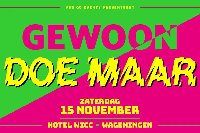YGE - Gewoon Doe Maar - WICC Wageningen - FB 1200x630px