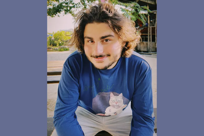 Matvey Glukhovskiy (personal picture)