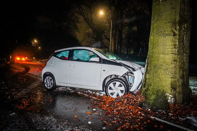 12-01 Oosterbeek ongeluk