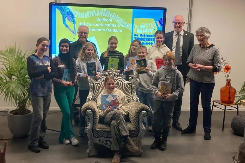 VoorleeswedstrijdRenkum2026