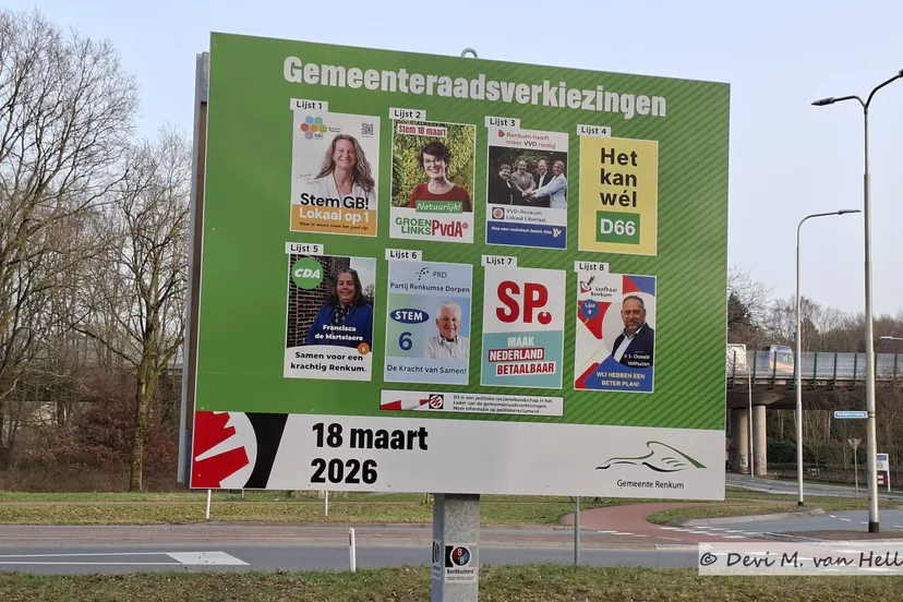Gemeenteraadsverkiezingen 2026 (1)