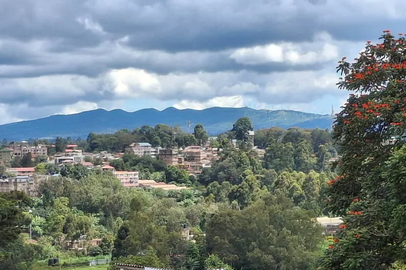 Foto Ngong Hills