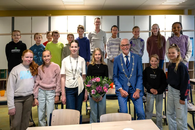 Kinderburgemeester Pippi Keijzer - 10