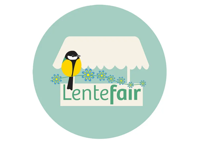 Lentefair Logo zonder wit