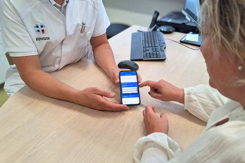 Rijnstate zet vertaal-app in in communicatie met anderstaligen_2