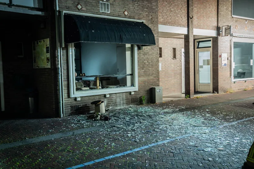 07-06 Oosterbeek Explosie