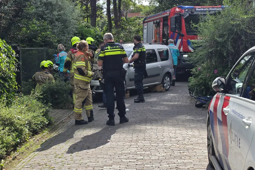 10-06 Heelsum ongeval