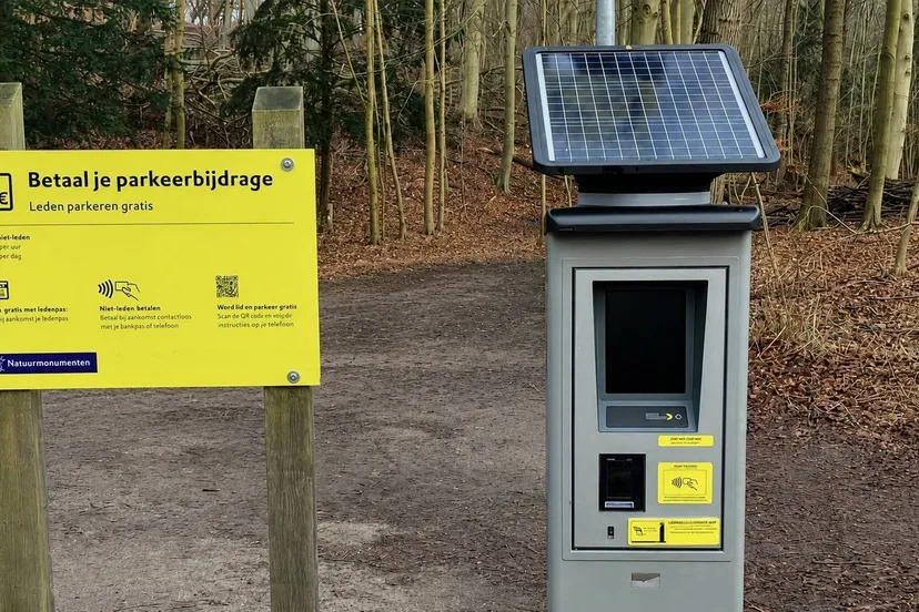 Invoering parkeerbijdrage bij Oud Reemst en Wolfheze