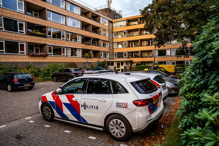 21-08 Oosterbeek Overval
