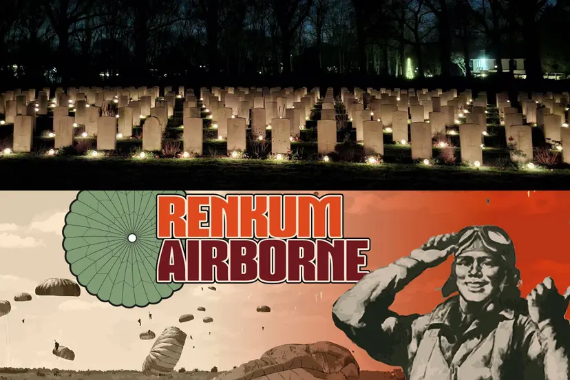 RA en lichtjes