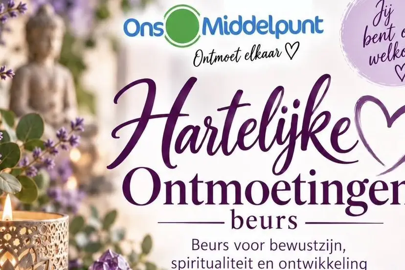 Hartelijke ontmoetingenbeurs top