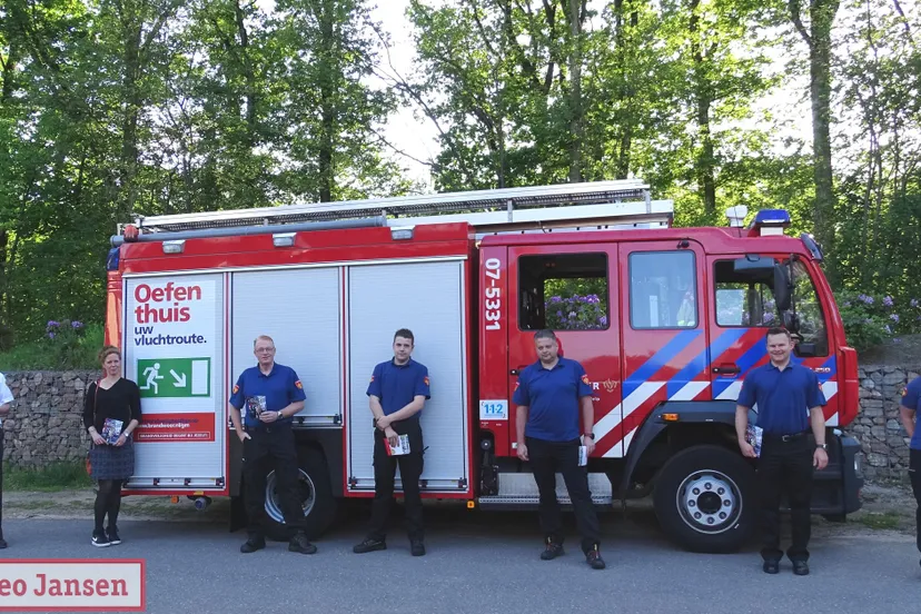 07 06 2021 vrijwilligers gezocht voor brandweer velp in rozendaal 1