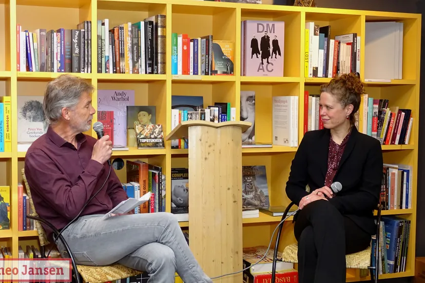 09 04 2022 interview met burgemeesters ester weststeijn van rozendaal en carol van eert van rheden 1