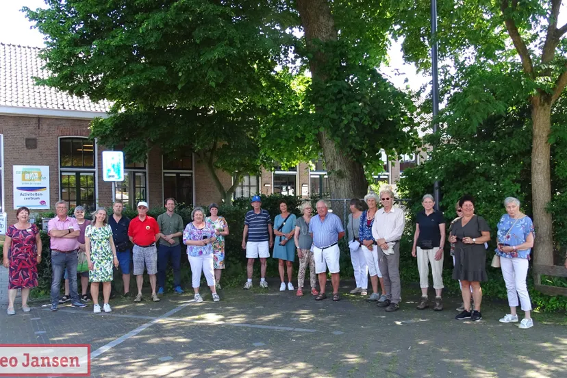 10 06 2021 geslaagde nio netwerk wandeling in rheden 1