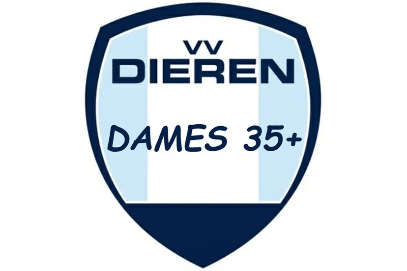 10 jarig bestaan dames 35 vv dieren
