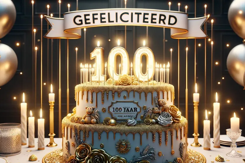 100 jarige