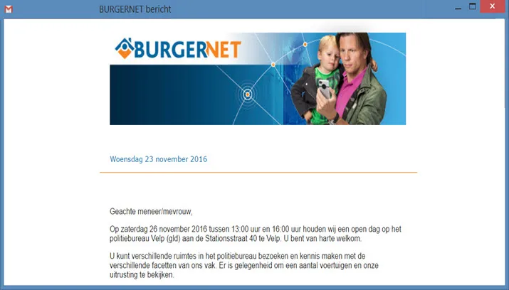 112 burgernetbericht