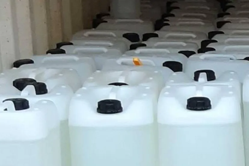 112 chemicalin voor drugs politie dieren