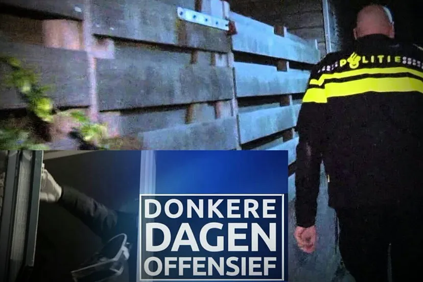 112 donkere dagen offensief politienl