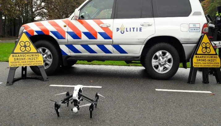112 drone inzet politie
