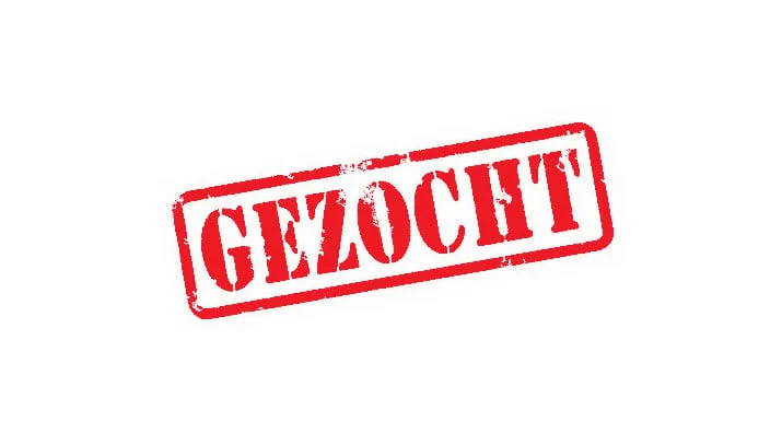 112 gezocht