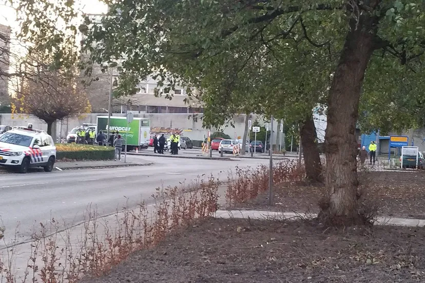 112 politiecontrole politie velp