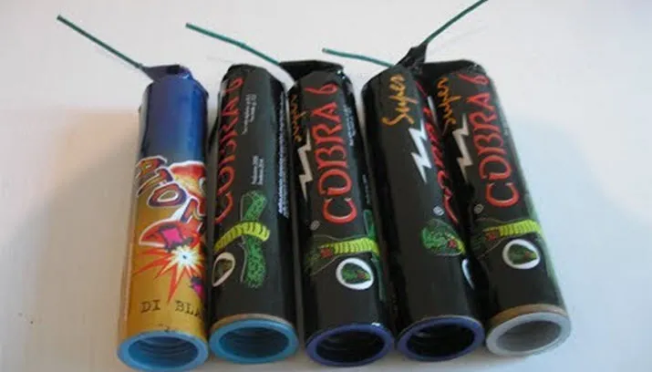112 vuurwerk