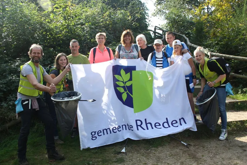 12 summits gemeente rheden