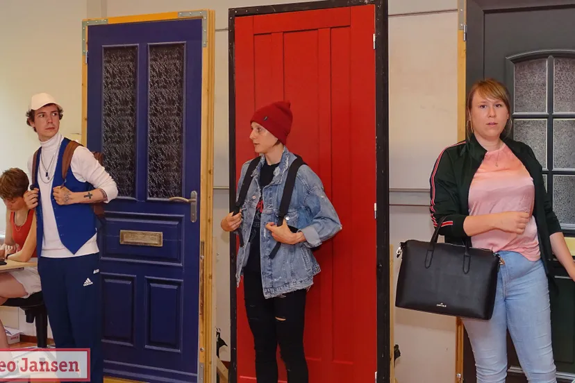 18 06 2021 toneelvoorstelling bij mij thuis titus brandsmaschool velp 0