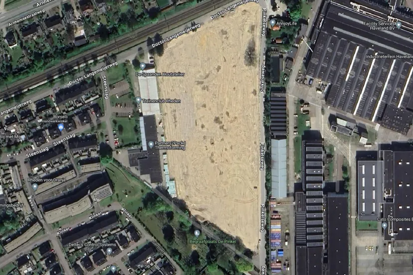 200 flexwoningen rheden haveland google maps