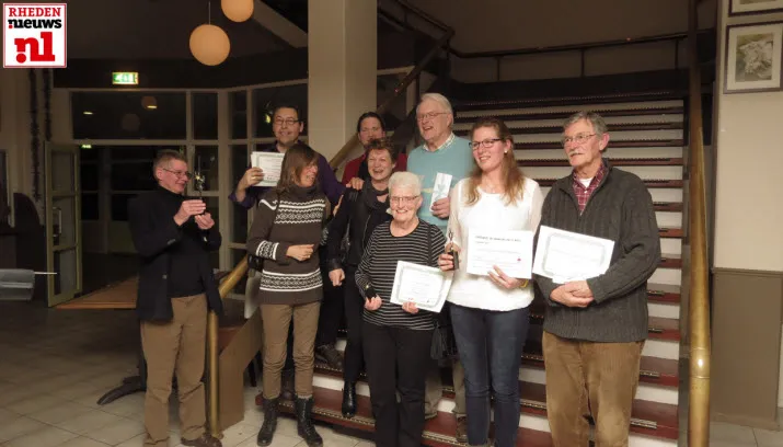 2015 01 17 vrijwilligersprijzen gemeente rheden0001