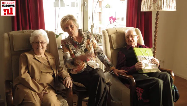 2015 02 14 echtpaar kluin 65 jaar getrouwd0001