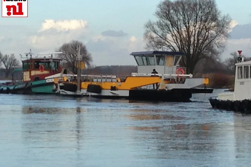 2015 02 23 dieren aankomst nieuwe veerpont004