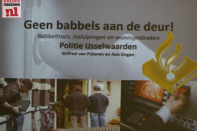 2015 10 22 preventiebijeenkomst over insluiping babbeltrucs en inbraken 001