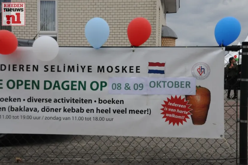 2016 10 08 dieren enkweg moskee dieren open dag 001