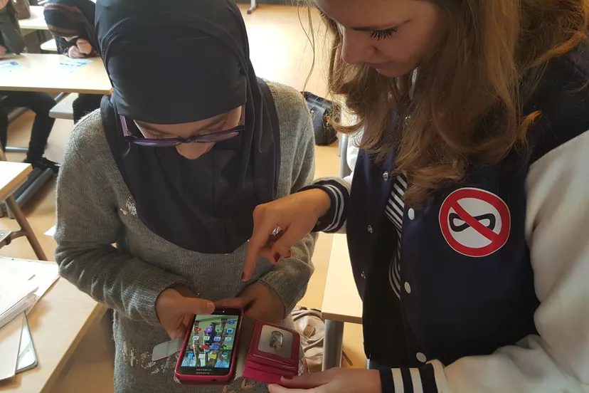 20160201 boefproof rosa college amsterdam